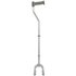 Ease of Living Adjustable Quad-Foot Walking Stick