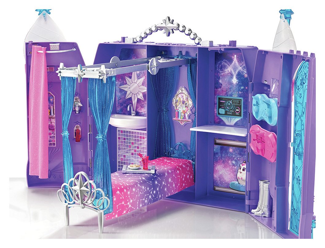 argos barbie houses