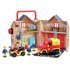 Fireman Sam Fire Station Rescue Set