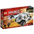 LEGO Ninjago Titanium Nonja Tumbler - 70588
