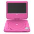 Alba 7 Inch Portable DVD Player - Pink