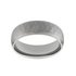 Stainless Steel Hammered Finish Ring