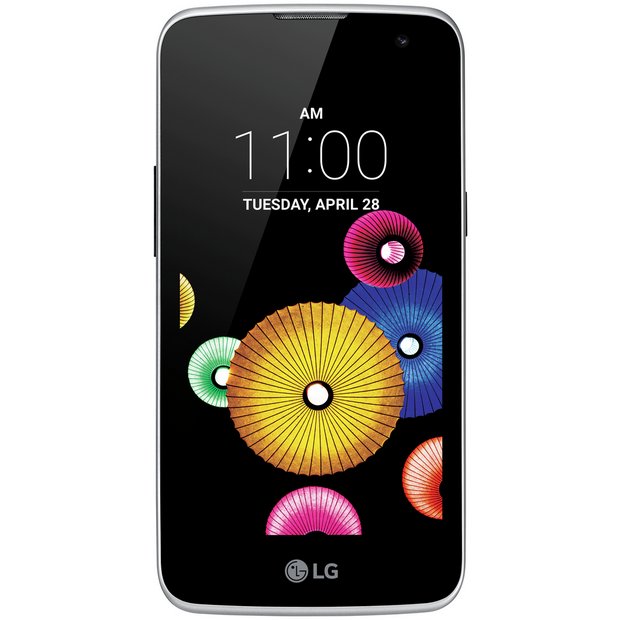 Buy Sim Free LG K4 Mobile Phone Indigo at Argos.co.uk Your Online