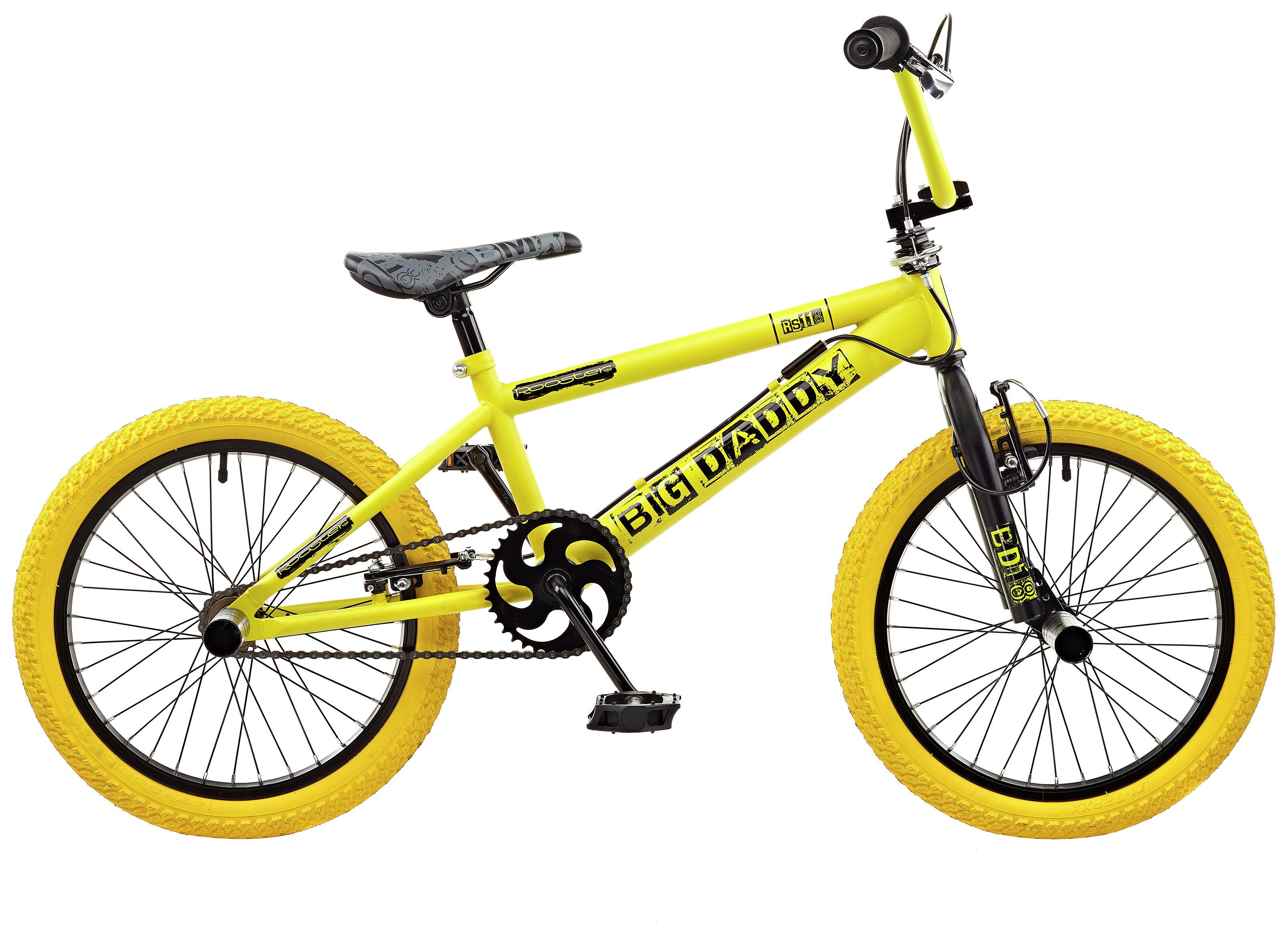 bmx bikes argos