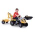 Smoby Tractor and Trailor Ride On