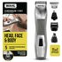 Wahl 14 in 1 Body Groomer and Hair Clipper Kit 9855-2417X
