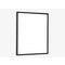 Habitat Aluminus 40x50cm Wall Frame - Black