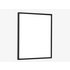 Habitat Aluminus 40x50cm Wall Frame - Black