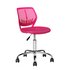 Argos Home Mesh Office Chair - Pink