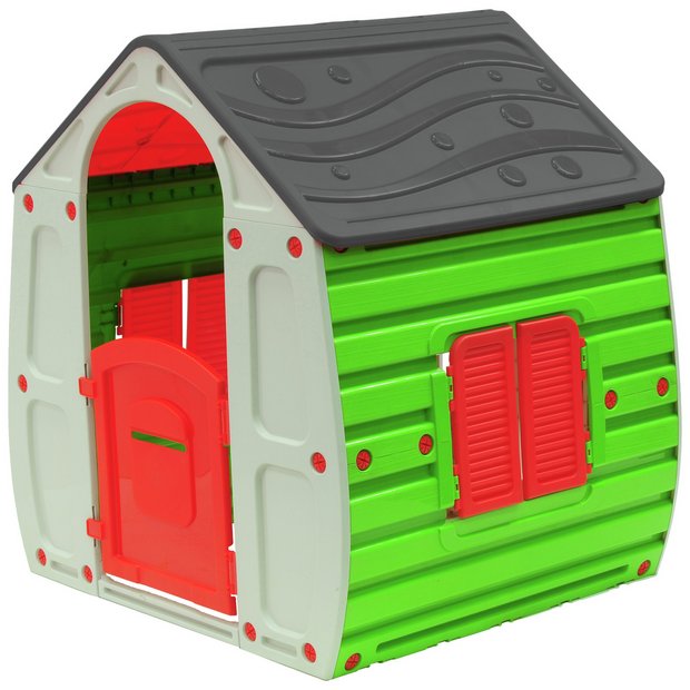 Chad valley hot sale outdoor playhouse