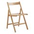 Simple Value Wooden Folding Chair - Natural