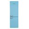 Bush Classic BFFF60 Retro Fridge Freezer - Blue