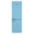 Bush Classic BFFF60 Retro Fridge Freezer - Blue