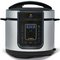 Pressure King Pro 12in1 5L Digital Pressure Cooker - Chrome