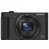 Sony Cybershot HX80 18MP 30x Zoom Compact Camera - Black