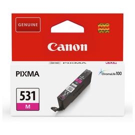 Canon CLI-531 Ink Cartridge - Magenta
