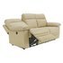 Argos Home Paolo 3 Seater Power Recliner Sofa - Ivory