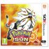Pokemon Sun Nintendo 3DS Game