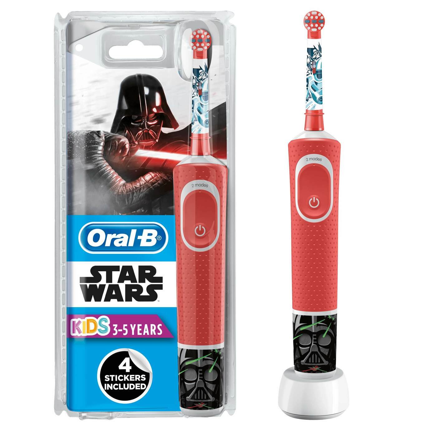 oral b kids toothbrush