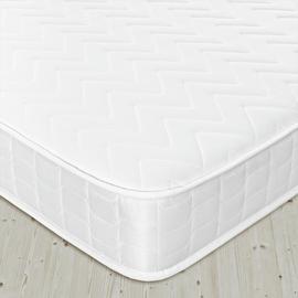 Argos Home Elmdon Sprung Memory Foam Rolled Mattress