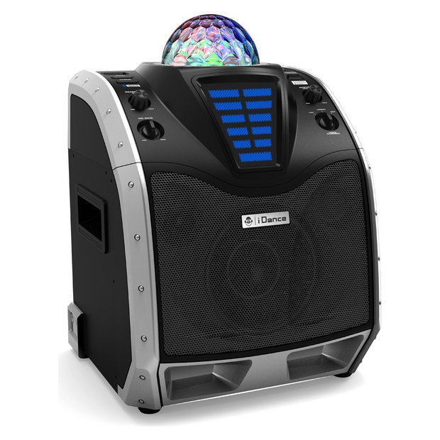 Buy iDance XD200 Bluetooth Karaoke Lights Machine at Argos.co.uk Your