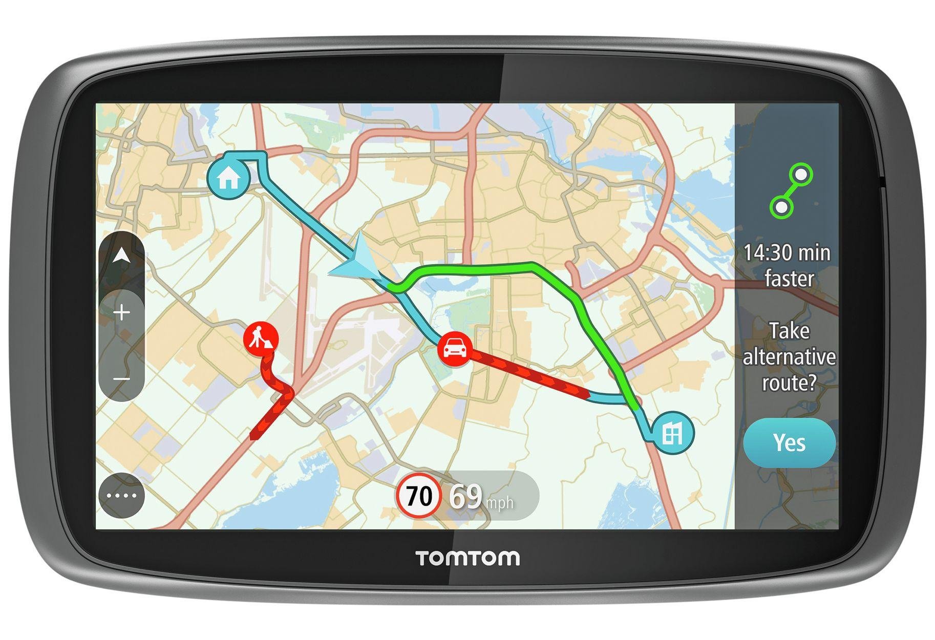 Tomtom Go 720 Europe Maps Download Free