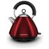 Morphy Richards 102029 Accents Pyramid Kettle - Red