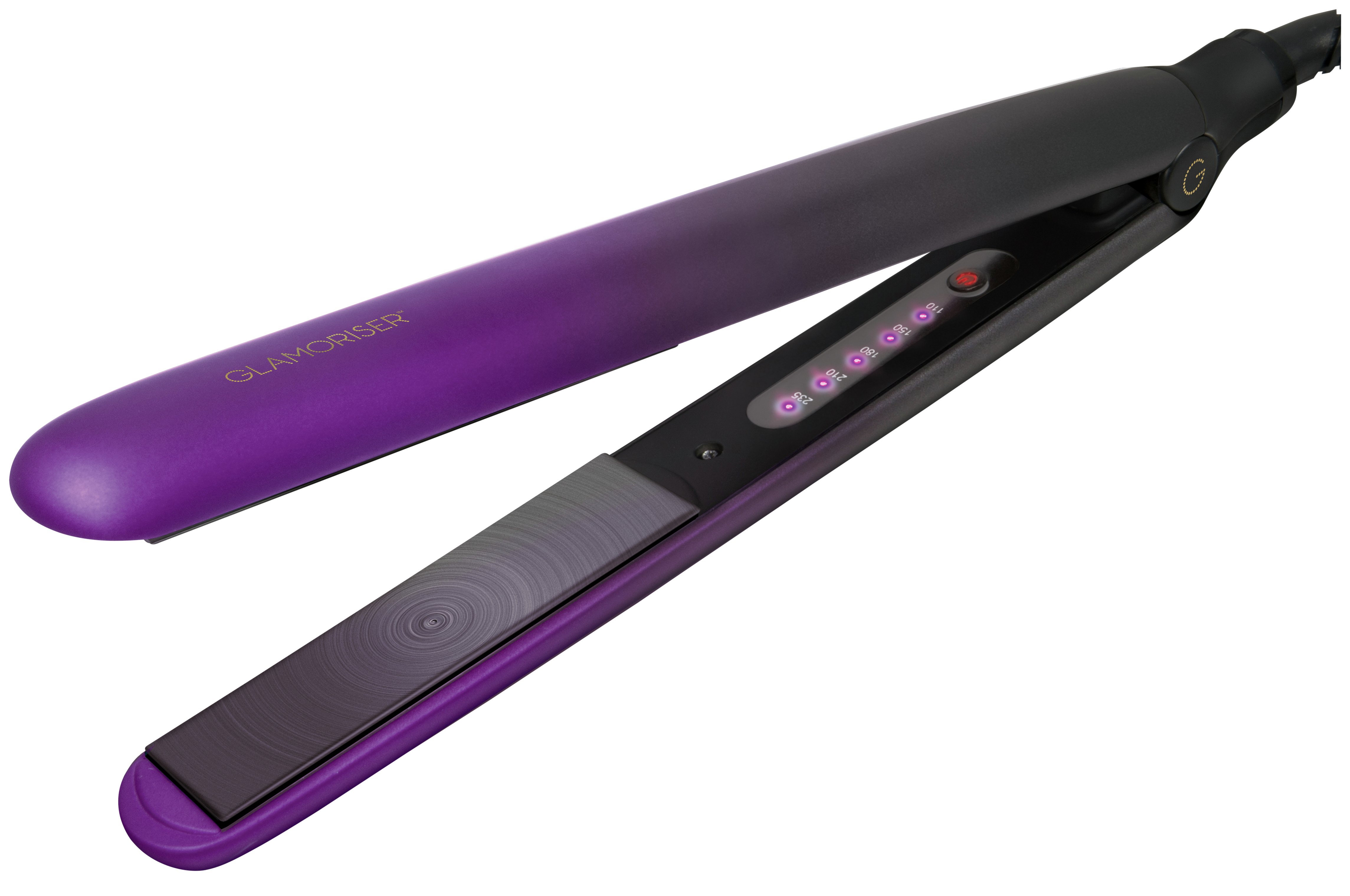 argos glamoriser straighteners