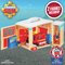 Fireman Sam Pontypandy Fire Station