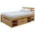 Argos Home Ultimate Storage II Small Double Bed Frame