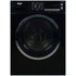 Bush WMNSX1016B 10KG 1600 Spin Washing Machine - Black