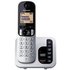 Panasonic Cordless Telephone with Answer Machine - Single