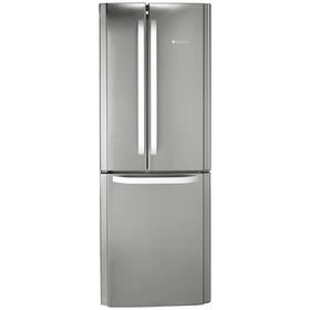 Hotpoint FFU3DX American Fridge Freezer - Stainless Steel