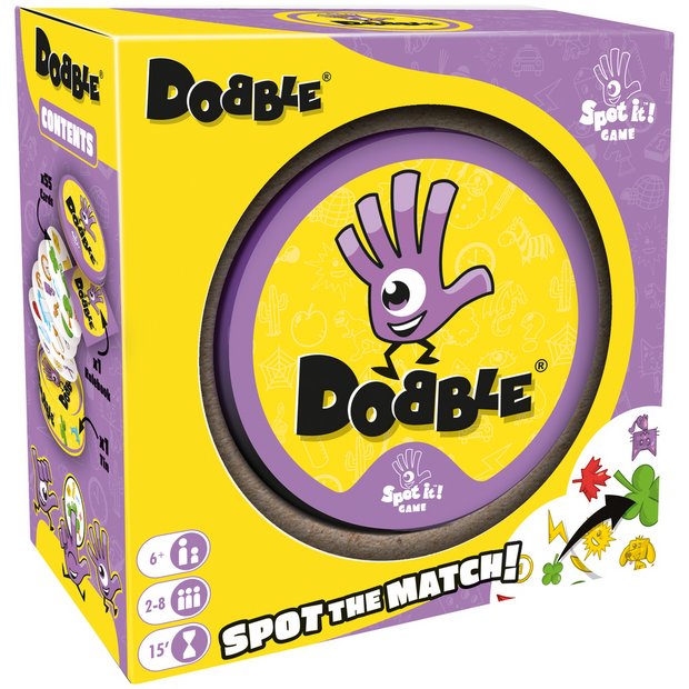 Dobble Connect Card Game