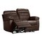 Argos Home Paolo 2 Seater Power Recliner Sofa - Brown