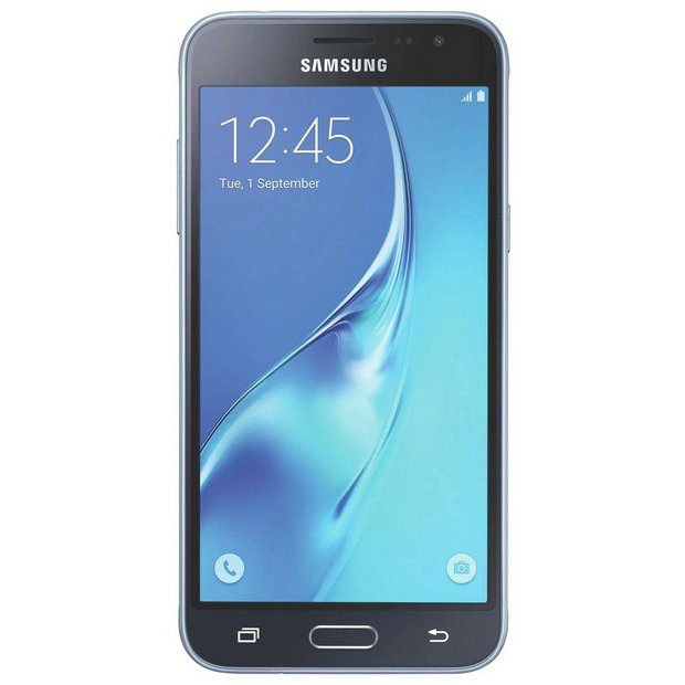 Buy EE Samsung Galaxy J3 Mobile Phone Black at Argos.co.uk Your