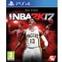 NBA 2K17 PS4 Game