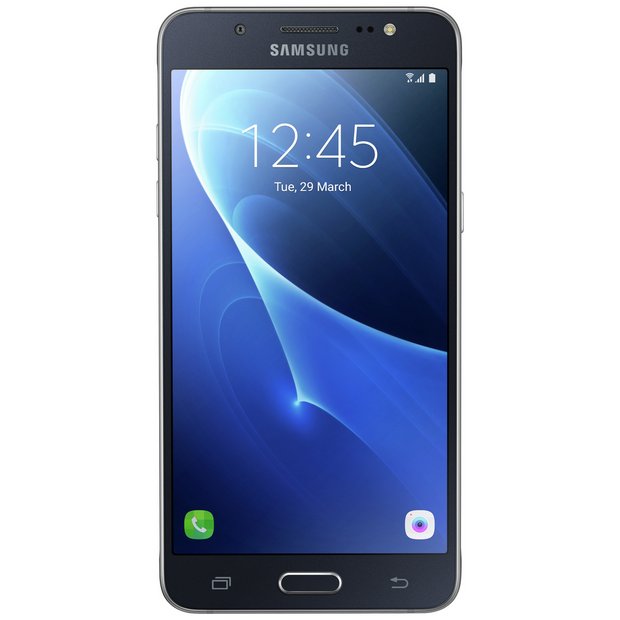 Buy Samsung Galaxy J5 2016 Sim Free Mobile Phone Black at Argos.co.uk