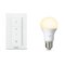 Philips Hue 9.5W A60 E27 Dimmer Kit