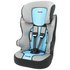 Racer First POP Group 1/2/3 High Back Booster Seat - Blue