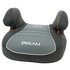 Dream Agora Storm Group 2/3 Low Back Booster Seat - Black