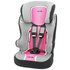 Racer First Pop Group 1/2/3 High Back Booster Seat Pink 