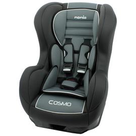 Cosmo SP Luxe Group 0+/1 Car Seat - Agora Storm Black