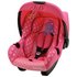 Beone Hippo Group 0+ Baby Car Seat - Pink