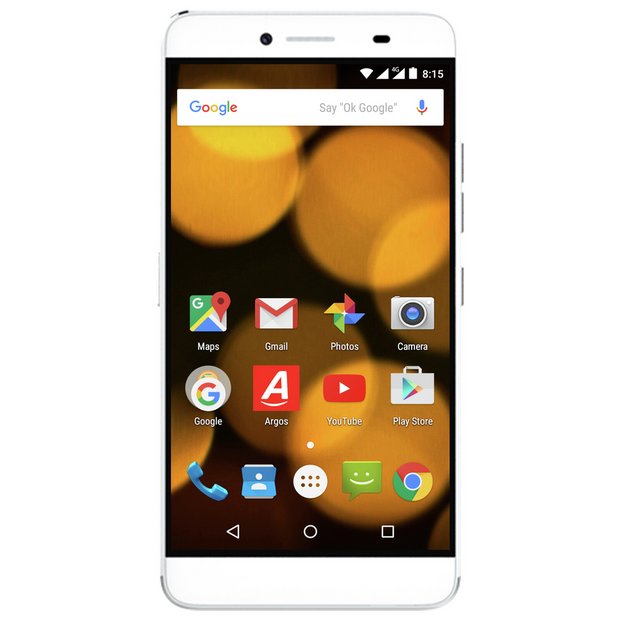 Buy Sim Free Bush Spira D3 5.5 Inch Mobile Phone at Argos.co.uk Your