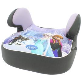 Disney Frozen Dream Group 2/3 Low Back Booster Seat - Blue
