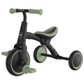 Zoomee Balance Bike to Trike