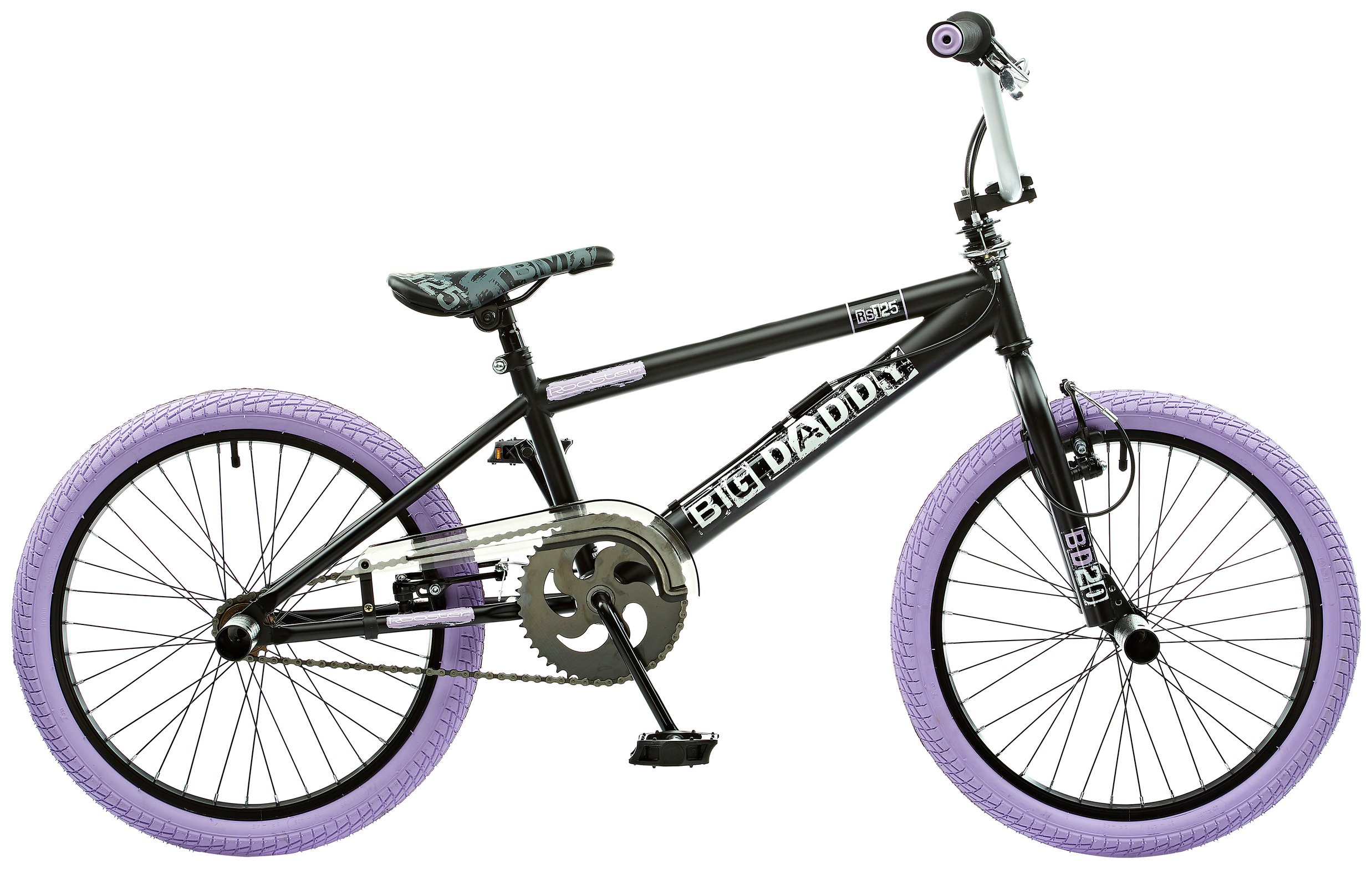 argos kids bmx