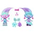 Trolls Satin and Chenilles Style Set