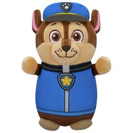 Squishmallows Original Paw Patrol 10" Chase HugMees Plush